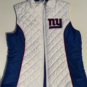 Women New York Giants Vest
